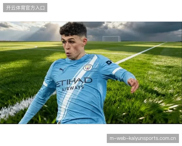 菲尔·福登凭借俱乐部赛季场均7.34的高分表现，挑战英格兰队前腰首发席位
